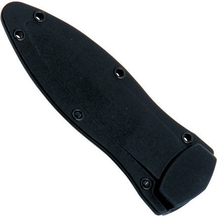 Smith & Wesson H.R.T Boot Μαχαίρι Μαύρο σε Θήκη