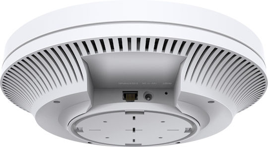 TP-LINK EAP620HD v3 WiFi Mesh Network Access Point Wi‑Fi 6 Dual Band (2.4 & 5GHz)