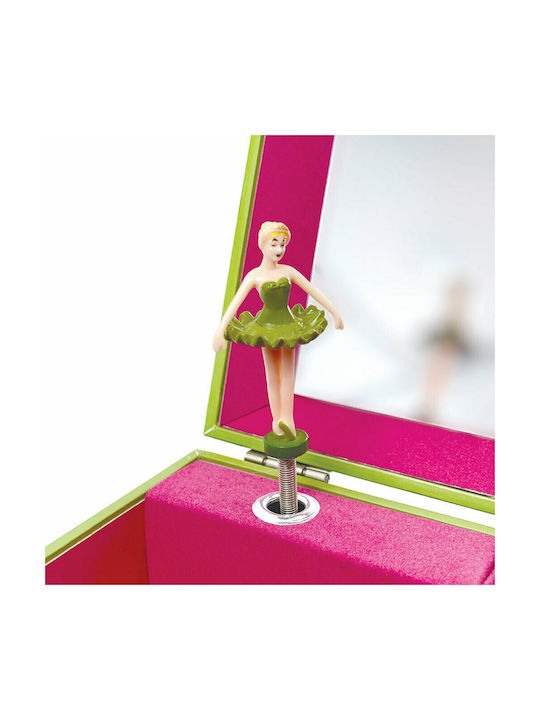 Svoora Wooden Kids Jewelery Box Seasons