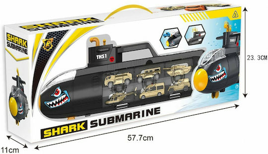 Shark Submarine Военни за 3++ Години JY054891