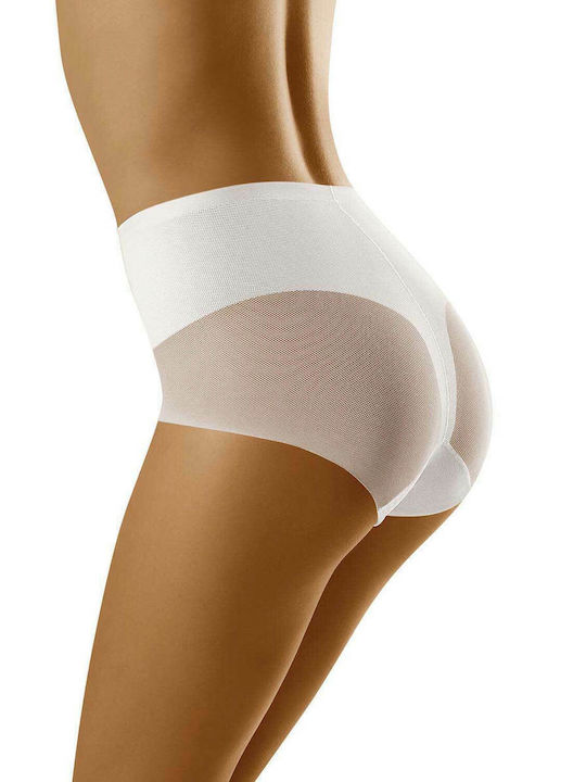 Wolbar Sentima High-waisted Women's Slip Seamless White 47212