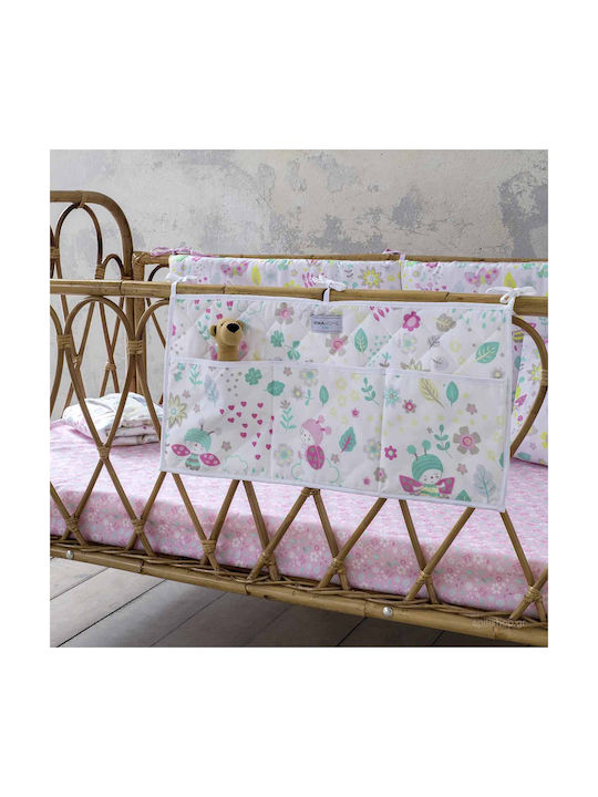 Nima Nursery Storage Basket Apiary Multicolour