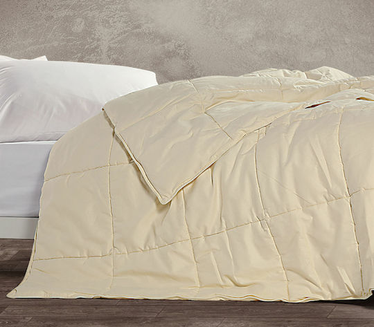 Nef-Nef Homeware Πάπλωμα Κούνιας Λευκό 110x150cm