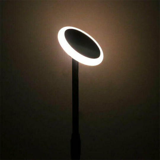 V-TAC VT-943 Set of 2 Stake Solar Lights 3W 260lm Natural White 4000K with Photocell IP65