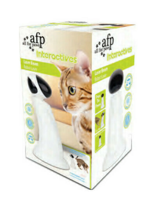 All For Paws Automat Jucărie pentru pisici Laser 16.6x15x28cm