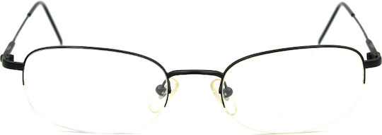 Vogue Metal Prescription Eyeglass Frame Black VO3308 352-S