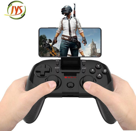 Jys JYS SP101 Wireless Gamepad for Android / iOS Black