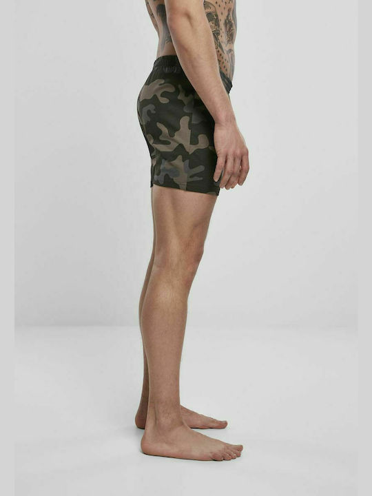Herren Boxershorts Dark Camo 1Packung