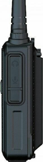 Albrecht Tectalk Worker 3 Ασύρματος Πομποδέκτης PMR 0.5W χωρίς Οθόνη Σετ 4τμχ