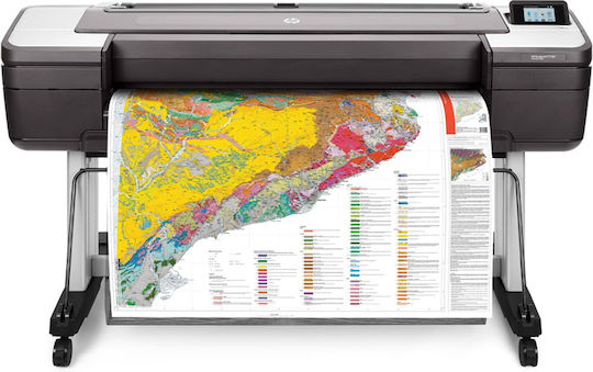 HP DesignJet T1700 PostScript Plotter - 44'' (1118mm)