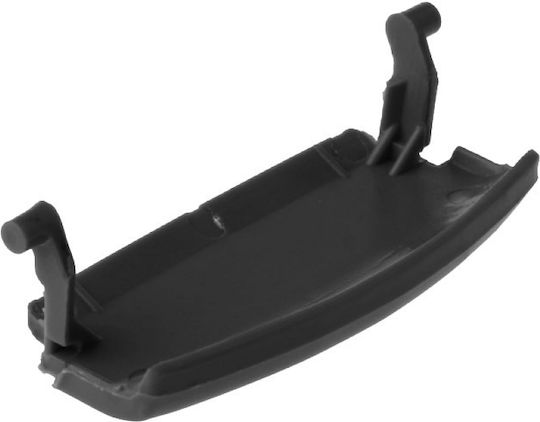 Auto Gs Car Armrest Accessories Replacement Console Clip / Handbrake Gaiter Audi A4 B6 / B7 Black in Black Color CAR23099