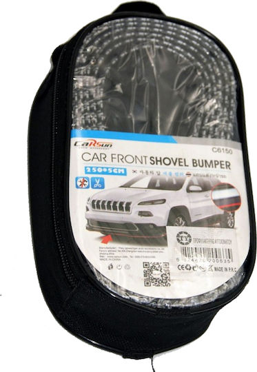 Protective Film for Car Bumpers 2.5m x 5cm 1pcs