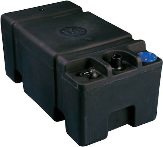 Lalizas Ercole Fuel Portable Tank without Lid L650mm 55lt