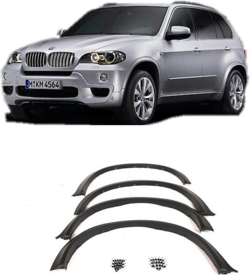 Φτερά Αυτοκινήτου Πίσω Τροχών Συμβατά με BMW X5
