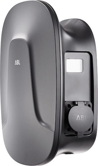 Abl-Sursum eMH2 Montat pe perete Cu o singură fază Stație de încărcare pentru mașini electrice 7.4kW Tipul 2 (2W7240)