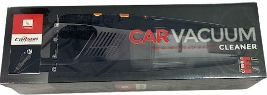 Carsun Car Handheld Vacuum Dry Vacuuming with Power 120W & Lighter Cable 12V
