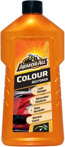 Armor All Wash & Wax Speed Shine Autoshampoo With Wax 1lt