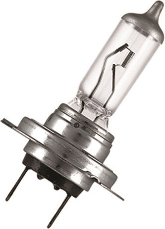 Osram Lamps Car Ultra Life H7 Halogen 3400K Warm White 12V 55W 2pcs