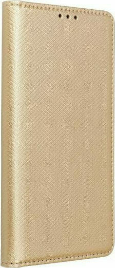 Smart Book Πλαστικό Χρυσό (Xiaomi Mi 11 Ultra)