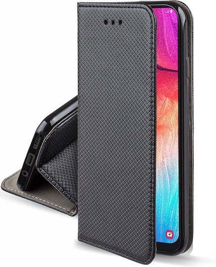 Smart Magnet Book Δερματίνης Μαύρο (Galaxy Note 20 Ultra)