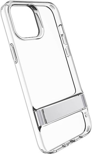 ESR Air Shield Boost Back Cover Σιλικόνης Διάφανο (iPhone 12 Pro Max)