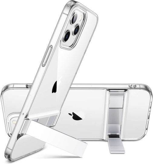 ESR Air Shield Boost Back Cover Σιλικόνης Διάφανο (iPhone 12 Pro Max)