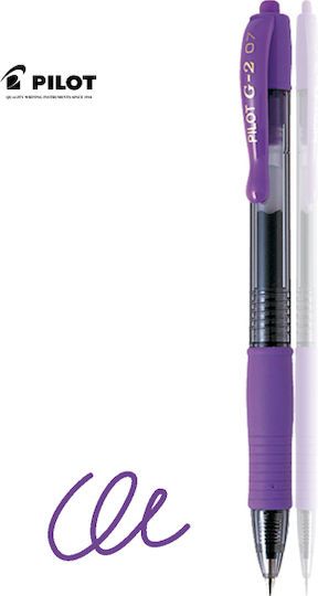 Pilot G-2 Gel Stifte