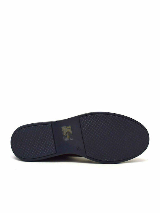 Men's Anatomic Leather Casual Shoes Brown