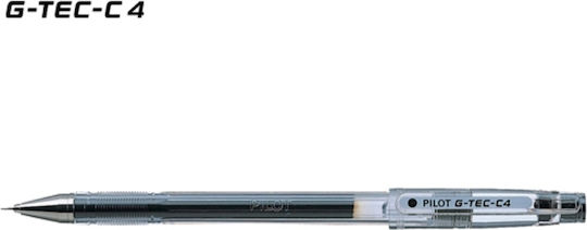 Pilot G-Tec-C4 Gel Pen
