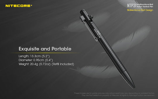 NiteCore Military Accessory 9020051616