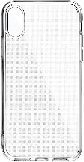 Back Cover Σιλικόνης 2mm Διάφανο (Galaxy A31)