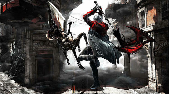 DmC: Devil May Cry PS3 Game (Used)