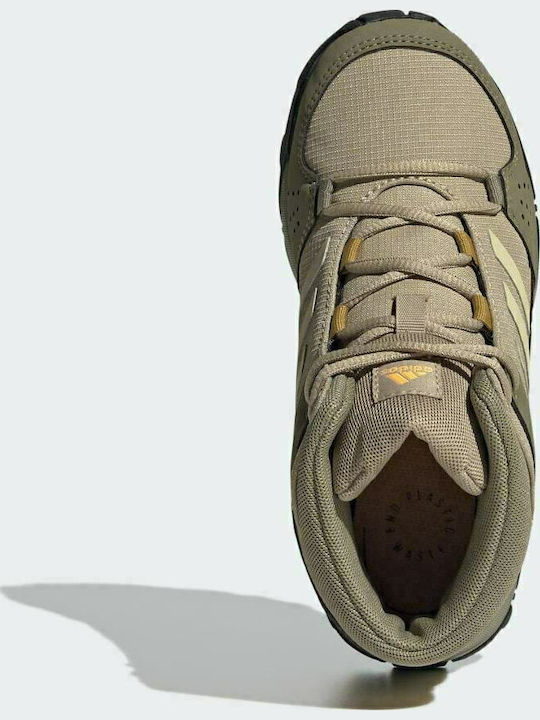 Παιδικά Μποτάκια Πεζοπορίας Terrex Hyperhiker Beige Tone / Sandy Beige / Core Black