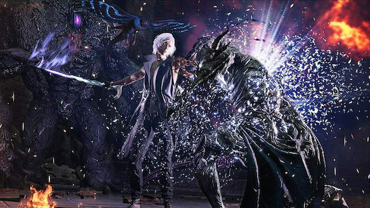 Devil May Cry 5 Special Edition PS5 Game (Used)