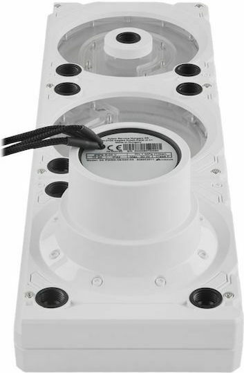 Corsair Hydro X Series XD7 RGB Pump/Reservoir Combo Alb