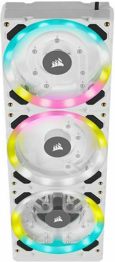 Corsair Hydro X Series XD7 RGB Pump/Reservoir Combo Alb