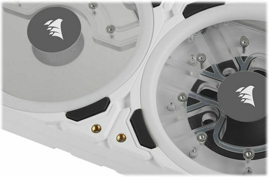 Corsair Hydro X Series XD7 RGB Pump/Reservoir Combo Alb