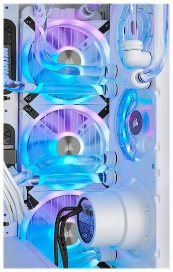 Corsair Hydro X Series XD7 RGB Pump/Reservoir Combo Alb