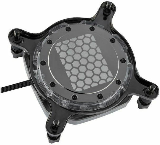 Corsair Bloc De Apă CPU Hydro X Series XC9 RGB (2066/sTR4) Bloc De Apă CPU Argintiu