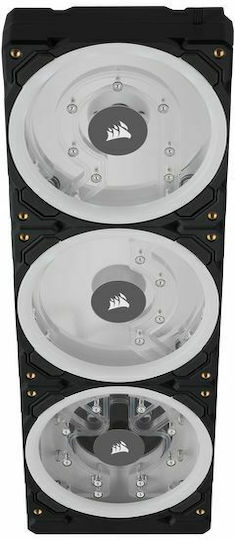 Corsair Hydro X Series XD7 RGB Pump/Reservoir Combo Negru CX-9040005-WW