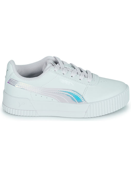 Puma Kids Sneakers White