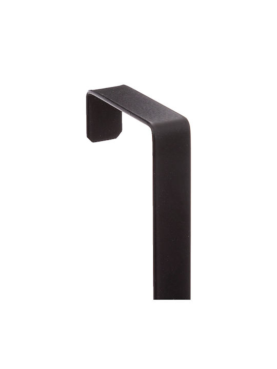 5Five Door Hook F-V Natureo 5 Slots Metallic 40x2x29.8cm