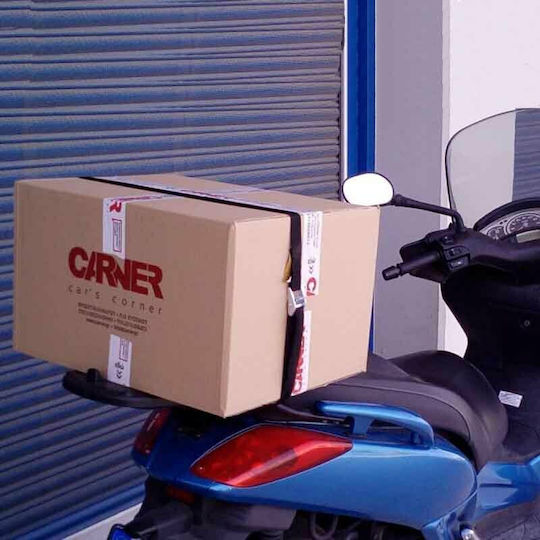 Auto Gs Curea 500x2.5cm Negru 1buc