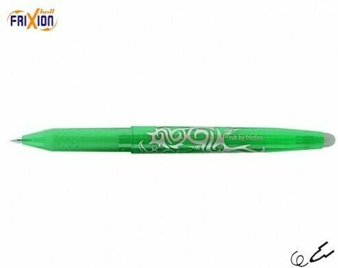 Pilot Frixion Ball Gel Pens