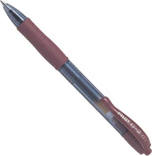 Pilot G-2 Στυλό Gel
