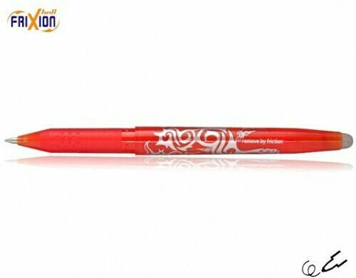 Pilot Frixion Ball Gel Stift