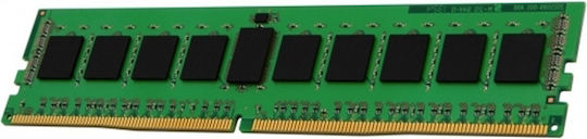 Kingston Value DDR4 με Module 1x4GB και Ταχύτητα 2666 για Desktop