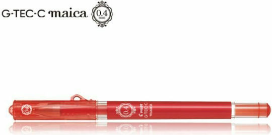 Pilot Maica Pilot Gel Stifte Rot