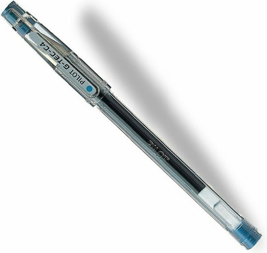Pilot G-Tec-C4 Stifte Gel Hellblau
