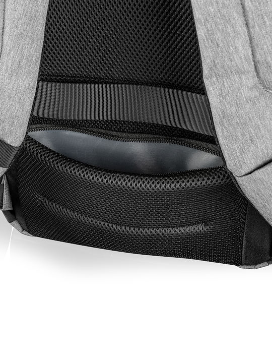 Modecom Smart Чанта Раница за лаптоп 15.6" в Сив цвят